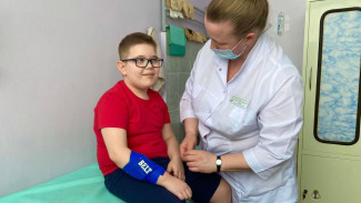 В Республиканскую детскую клиническую больницу поступило новое оборудование