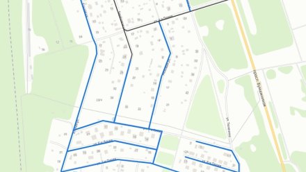 С 2026 года в микрорайоне Емваль начнется строительство сетей центрального водоснабжения