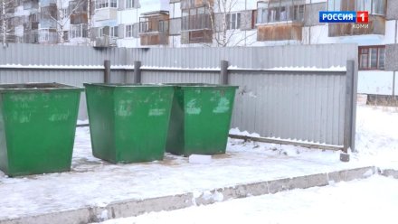 У жителей ряда частных домов в селе Койгородок будет обустроена контейнерная площадка