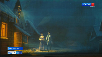 Академический театр оперы и балета приглашает на спектакль Бориса Мокроусова "Роза ветров. Виват, Адмирал!"