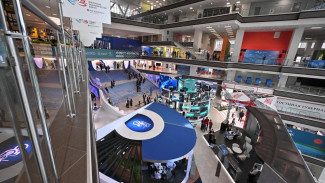 Владимир Уйба возглавляет делегацию Республики Коми на ВЭФ-2023