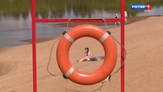 Мэрия Сыктывкара обеспечивает безопасность горожан на воде