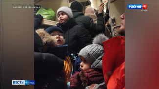 В составе пригородного поезда Печора — Ираель стало на один вагон больше