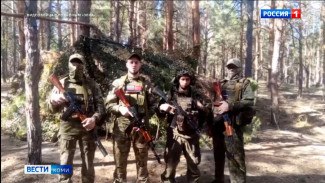 Военнослужащие из Коми в настоящее время собирают средства на дрон