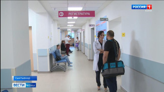 В Усинске и Печоре должны открыться отделения химиотерапии