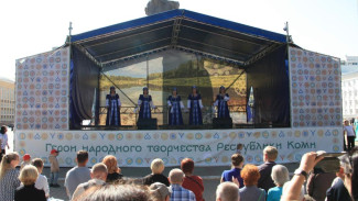 «Легенды народного творчества»: артисты и мастера Койгородского и Удорского районов продемонстрировали свои таланты