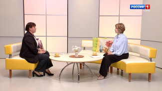 Ас му вылын. О работе экскурсовода - сотрудник Корткеросского районного историко-краеведческого музея Ирина Мамонтова