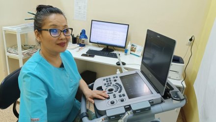 Районные больницы Коми получили новые УЗИ-аппараты