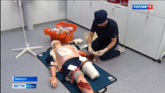 В Воркуте прошел Региональный этап Всероссийского чемпионата «Профессионалы»