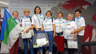 Делегация «серебряных» волонтеров Коми приняла участие в VII Всероссийском форуме «серебряных» добровольцев в Москве