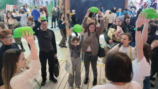 Сила добра: Республика Коми приняла участие в Дне некоммерческих организаций на выставке-форуме «Россия»