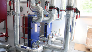 Сосногорский район активно готовится к отопительному сезону