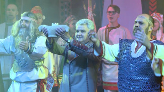 Финно-угорский мир. Эфир 21.01.2022