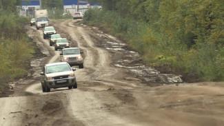 Ремонт Дырносской дачной дороги начнётся в 2025 году