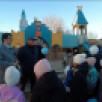 В Воркуте на улице Мира открылась новая детская площадка