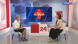 Интервью с главным внештатным специалистом по медицинской профилактике Татьяной Лыюровой