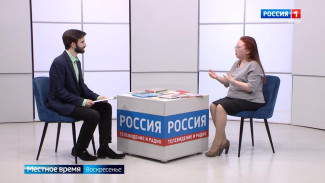 Книги для детей. Интервью с библиотекарем Мариной Бунаевой