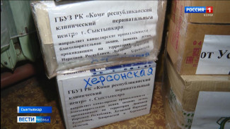 Волонтеры объявили новогодний сбор для школ Херсонской области