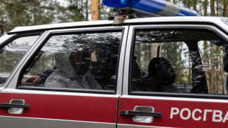 Сотрудниками вневедомственной охраны Росгвардии задержаны  нарушители общественного порядка