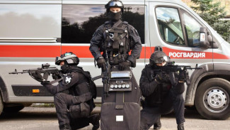 Управление Росгвардии по Республике Коми отмечает девятую  годовщину со дня образования