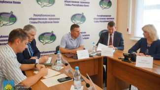 В Сыктывкаре продолжается ремонт коммунальных сетей и подготовка к предстоящему отопительному сезону