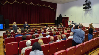 Ростислав Гольдштейн: "2026 год станет Годом села в Республике Коми"