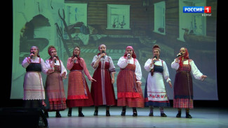 Олӧм-вылӧм. Ансамбль "Визув ва" из с. Визинга Сысольского района