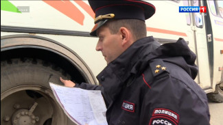 В Сыктывкаре в эти дни проходит профилактическое мероприятие «Автобус»