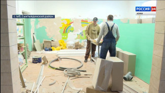 В республике началась реализация нового этапа нацпроекта «Дети и молодежь», в рамках которого капитальные ремонты проведут в детских садах