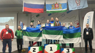 Спортсмены Коми завоевали множество медалей на Кубке России по спортивному туризму