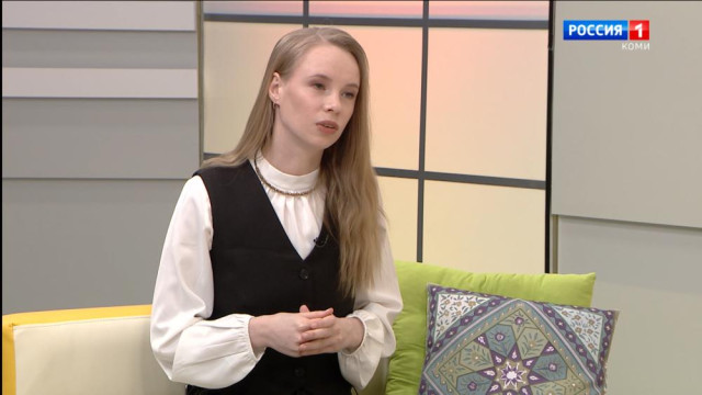 Ас му вылын. Психолог Виктория Вежова