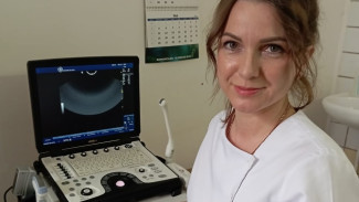 В Сыктывдинскую ЦРБ поступил новый аппарат ультразвуковой диагностики
