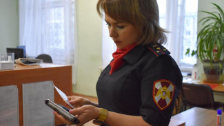 В Коми житель обратился в Росгвардию по факту утери оружия  самообороны