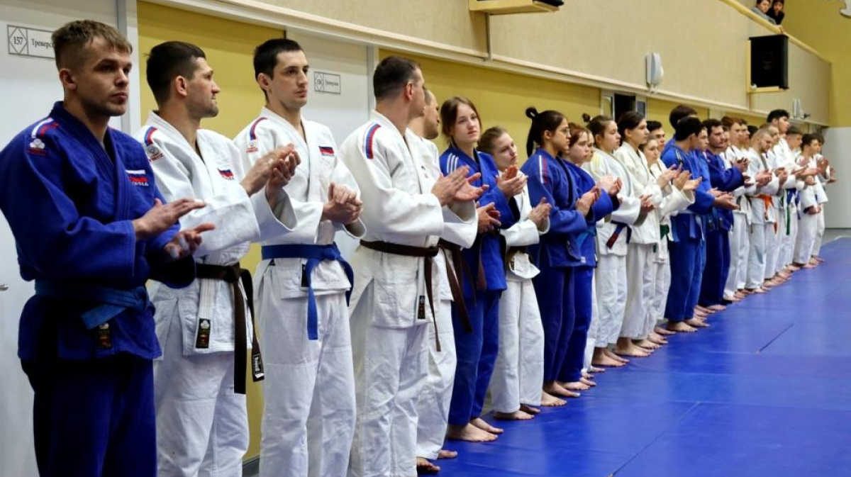 Сборная Сыктывкара стала серебряным призером чемпионата Коми по дзюдо в  Воркуте – ГТРК «Коми Гор»