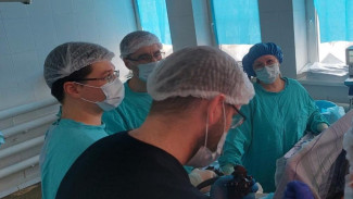 Операция "рандеву": жителям Коми стала доступна новая методика лечения осложнений желчекаменной болезни