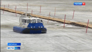 В Коми остаётся всё меньше действующих переправ