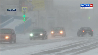 Предупреждение синоптиков: на Заполярье надвигается сильный снегопад