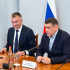 Дмитрий Братыненко: «Совместная работа с Федерацией хоккея с мячом России позволит укрепить позиции этого спорта в Коми»
