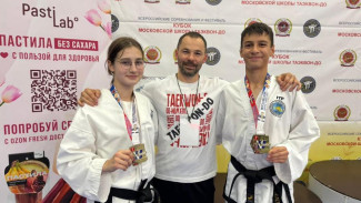 Два серебра завоевали спортсмены Коми на Всероссийских соревнованиях по тхэквондо ИТФ в Москве