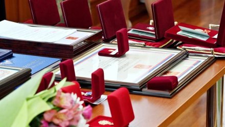 Открыт прием заявок на соискание премий в области культуры