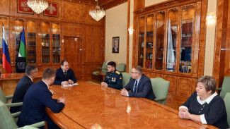 Ростислав Гольдштейн обозначил приоритеты совместной работы Правительства Коми и депутатов всех уровней