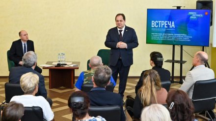 Сохраняя традиции, создаём будущее: Ростислав Гольдштейн обсудил с общественностью Сыктывдинского района развитие сельских территорий