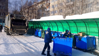 Еще три муниципалитета присоединились к мобильной платформе для контроля вывоза ТКО