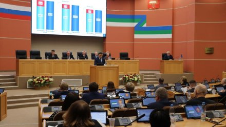 В 2024 году бюджет Коми пополнят 12,6 млрд рублей безвозмездных поступлений