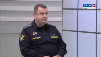 Вести-Интервью. К 160-летию института судебных приставов России. Дмитрий Кручинкин