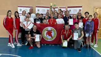  Ухте впервые прошел семейный фестиваль ГТО