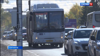 Сыктывкарцам предложили выбрать место для установки нового остановочного комплекса