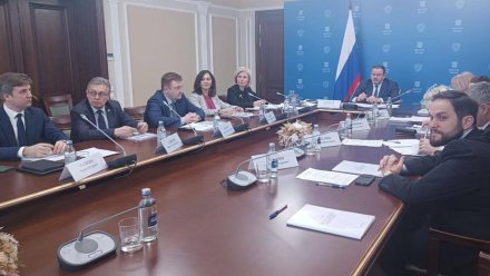 Рифат Сабитов принял участие в заседании попечительского совета Фонда поддержки детей, находящихся в трудной жизненной ситуации