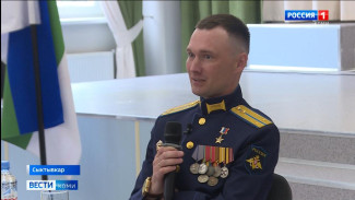 Сегодня свой день рождения отмечает Герой России и уроженец Коми Станислав Кочев