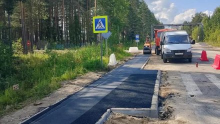 В Корткеросе появятся новые тротуары, освещенные переходы и удобные остановки